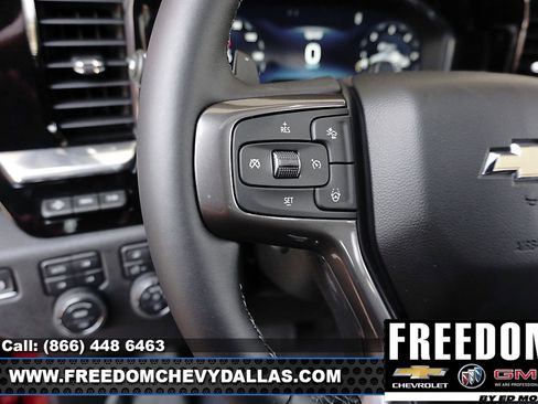 New 2025 Chevrolet Silverado 1500 High Country image 25