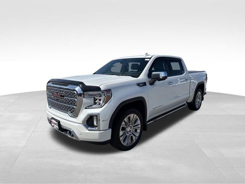 Used 2020 GMC Sierra 1500 Denali w/ Denali Ultimate Package AWD/4WD image 4