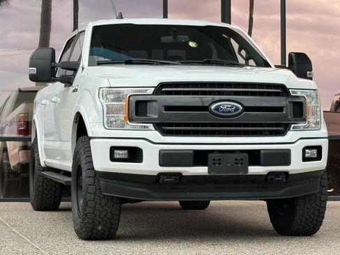 Used 2020 Ford F150 XLT w/ Equipment Group 302A Luxury AWD/4WD image 18