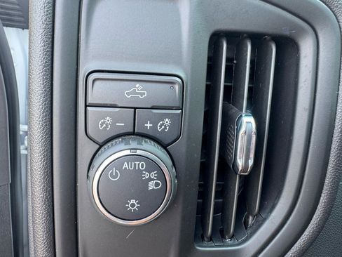 Used 2025 Chevrolet Silverado 1500 W/T RWD image 24