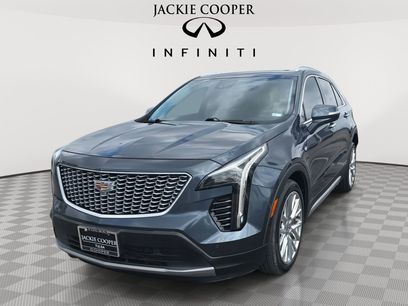 Used 2019 Cadillac XT4 Premium Luxury
