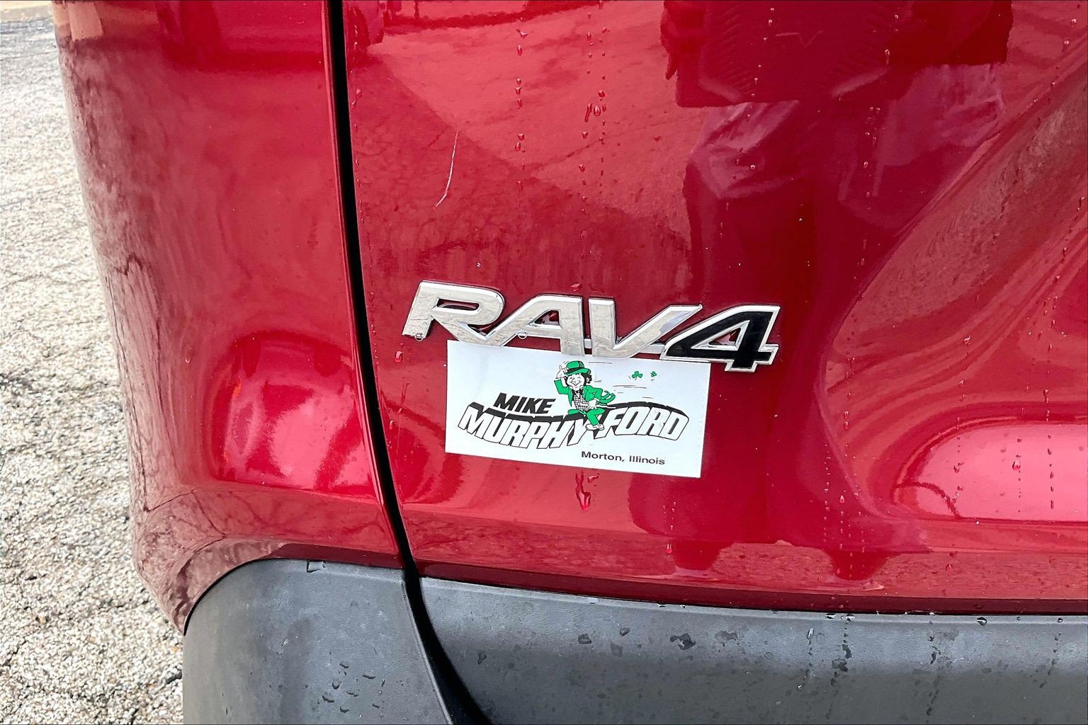 Used 2023 Toyota RAV4 LE FWD image 31