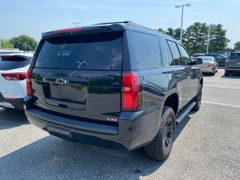 Used 2019 Chevrolet Tahoe LT AWD/4WD image 12