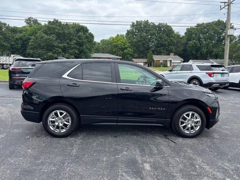 Certified 2024 Chevrolet Equinox LT w/ LPO, Floor Liner Package FWD image 6
