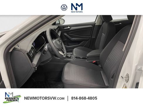 New 2026 Volkswagen Jetta S image 7