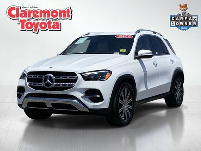 Used 2025 Mercedes-Benz GLE 450 4MATIC