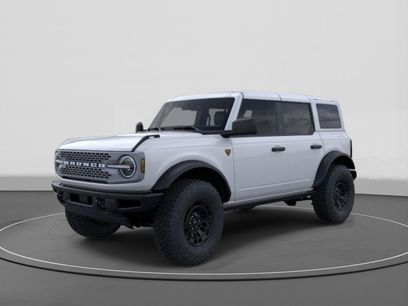 New 2026 Ford Bronco Badlands
