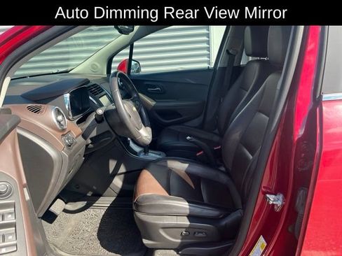 Used 2015 Chevrolet Trax LTZ AWD/4WD image 7