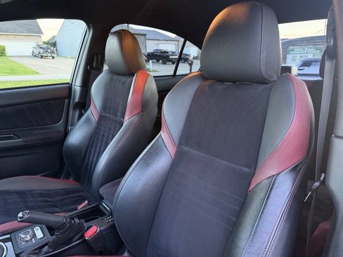 Used 2015 Subaru WRX STI AWD/4WD image 18