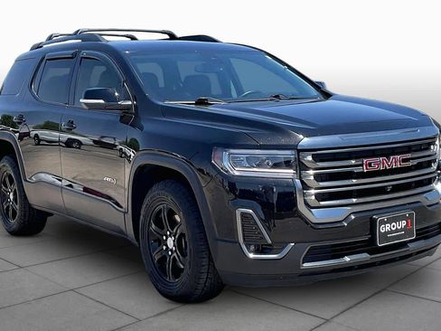 Used 2023 GMC Acadia AT4 w/ Technology Package AWD/4WD image 3
