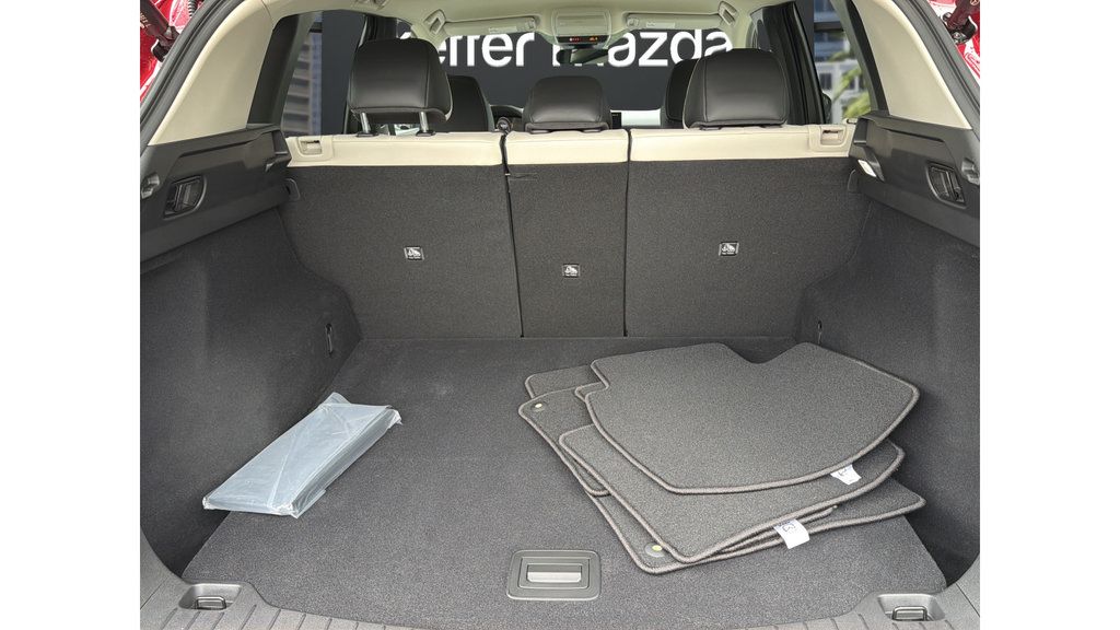 New 2026 MAZDA CX-5 Preferred AWD/4WD image 18