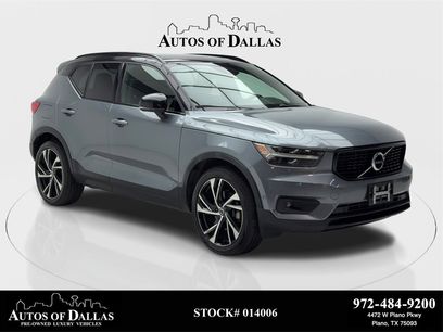 Used 2019 Volvo XC40 T5 R-Design