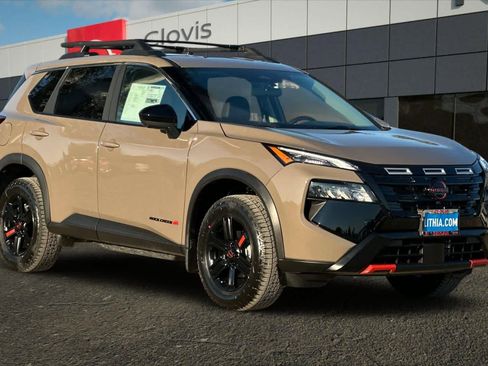 New 2026 Nissan Rogue Rock Creek image 10