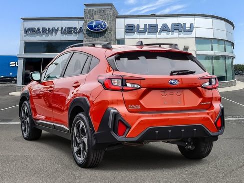Certified 2024 Subaru Crosstrek 2.5i Limited w/ Popular Package #4A AWD/4WD image 4