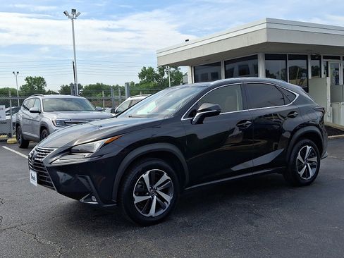 Used 2020 Lexus NX 300 AWD w/ Premium Package image 3