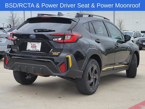 Certified 2025 Subaru Crosstrek 2.5i Sport AWD/4WD image 4