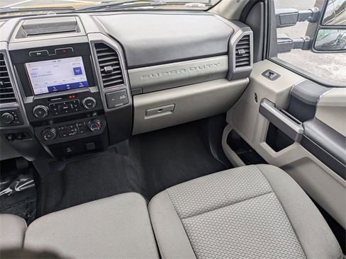 Used 2022 Ford F250 XLT image 16