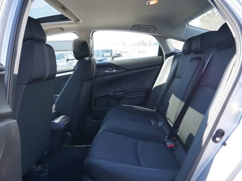 Used 2020 Honda Civic EX image 14