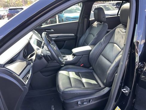 Used 2021 Cadillac XT4 Premium Luxury w/ LPO, Radiant Package image 14