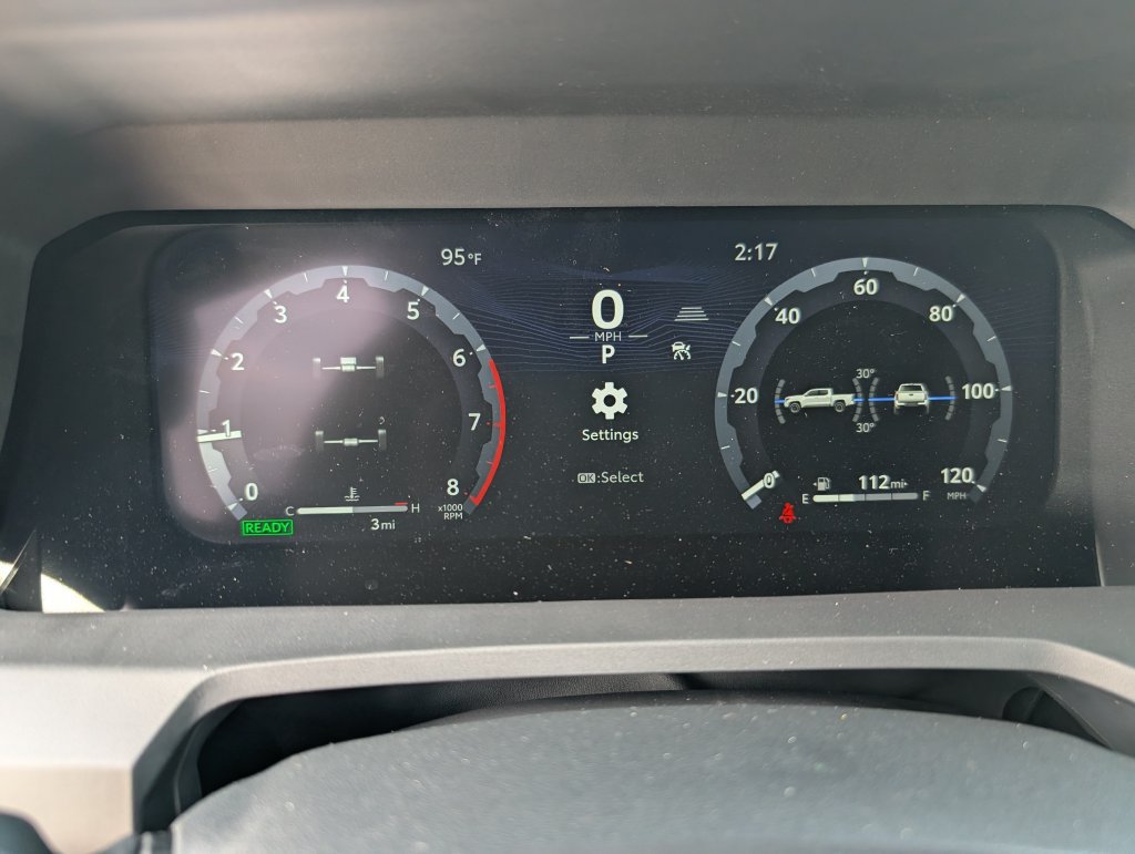 New 2026 Toyota Tacoma TRD Off-Road w/ TRD Off Road Premium Package AWD/4WD image 20