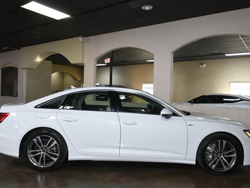 Used 2022 Audi A6 Premium Plus image 52