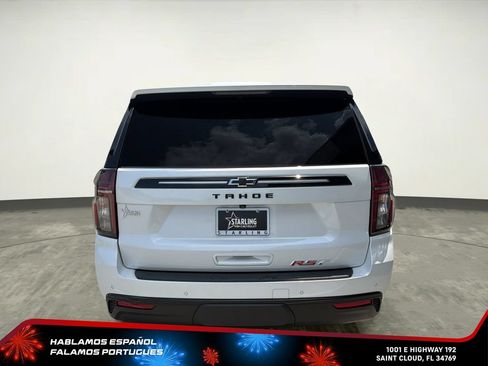 Used 2023 Chevrolet Tahoe RST w/ Luxury Package RWD image 5