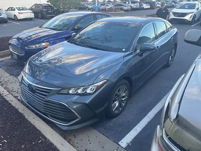 Used 2022 Toyota Avalon XLE