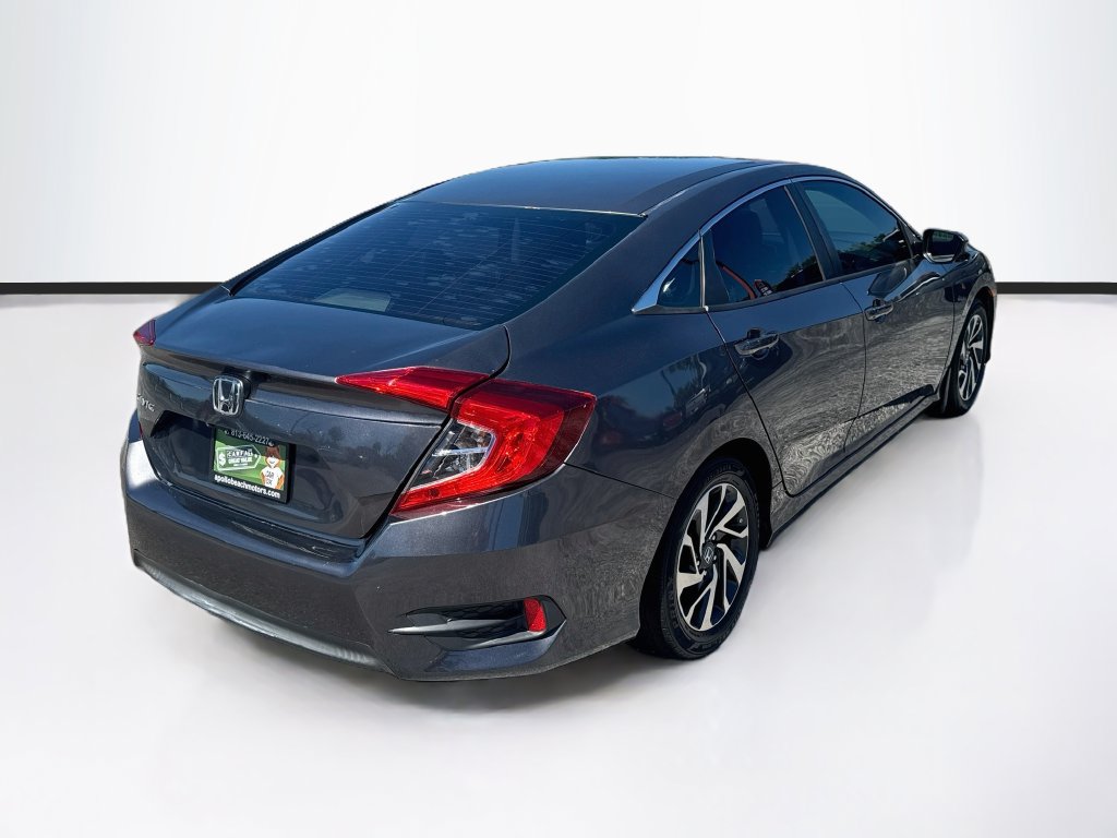 Used 2016 Honda Civic EX image 7