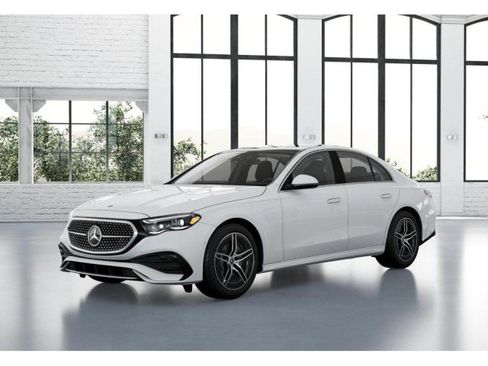 New 2025 Mercedes-Benz E 350 Sedan image 38