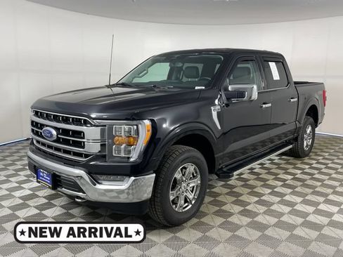 Used 2023 Ford F150 Lariat AWD/4WD image 1