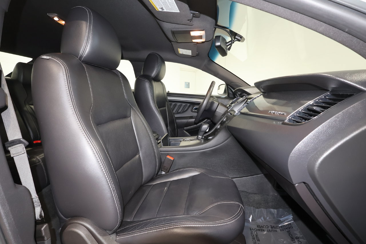 Used 2017 Ford Taurus SEL w/ Equipment Group 201A FWD image 17