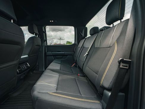 Used 2025 Ford F150 STX w/ STX Black Appearance Package AWD/4WD image 12