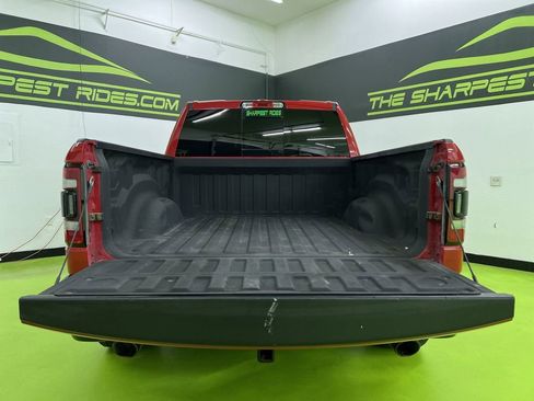 Used 2020 RAM 1500 Rebel w/ Rebel Level 1 Equipment Group AWD/4WD image 9