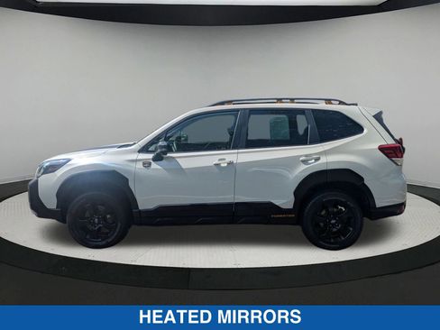 Certified 2022 Subaru Forester Wilderness image 7