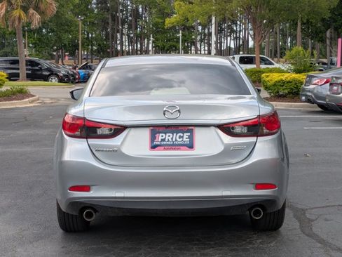 Used 2016 MAZDA MAZDA6 Touring FWD image 3