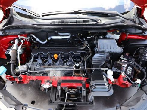 Certified 2019 Honda HR-V Sport image 26