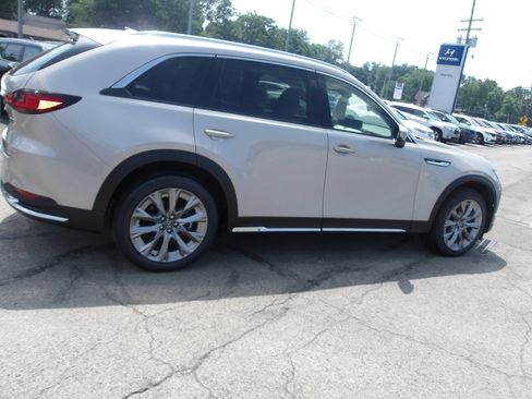 Used 2026 MAZDA CX-90 3.3 Turbo w/ Premium Plus Pkg AWD/4WD image 8