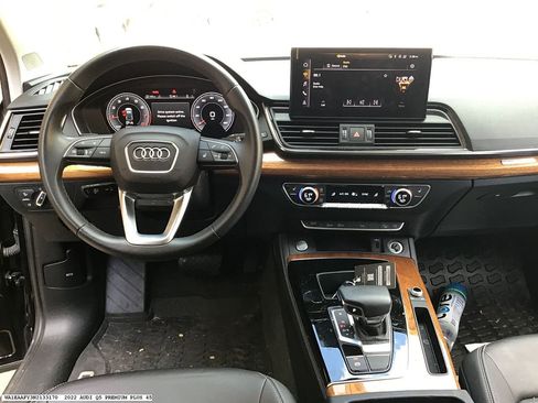 Used 2022 Audi Q5 2.0T Premium Plus image 12