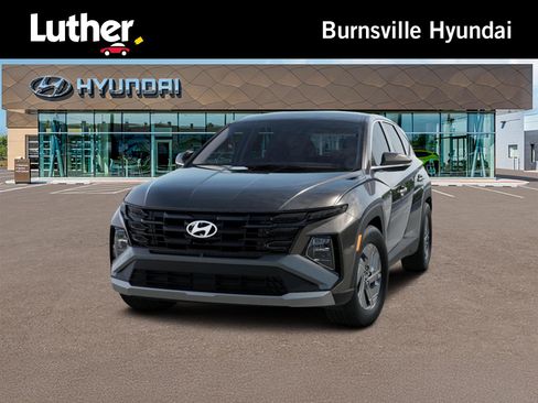 New 2026 Hyundai Tucson Blue SE AWD/4WD image 1