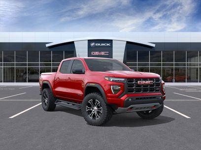 New 2025 GMC Canyon AT4 w/ LPO, Off Road Lift Package