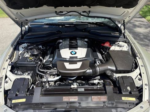 Used 2007 BMW 650i Convertible RWD image 17