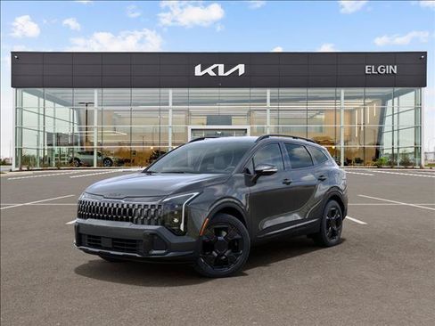Used 2026 Kia Sportage X-Line AWD/4WD image 1