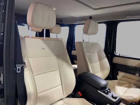 Used 2017 Mercedes-Benz G 550 image 27