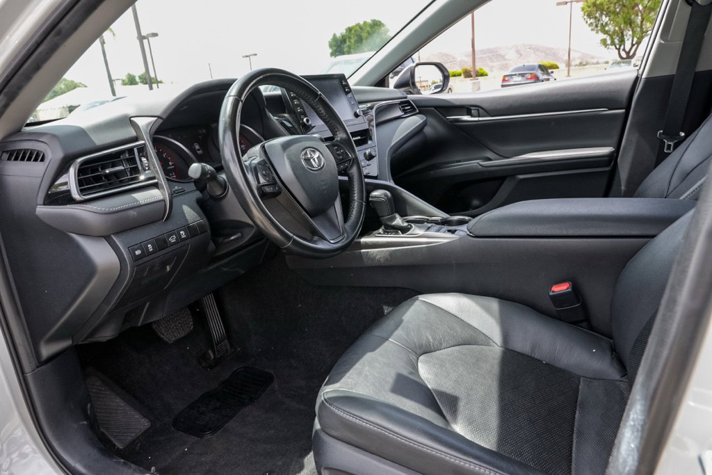 Used 2024 Toyota Camry XSE FWD image 17