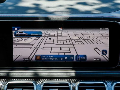 New 2025 Mercedes-Benz GLE 53 AMG GLE 53 AMG image 12