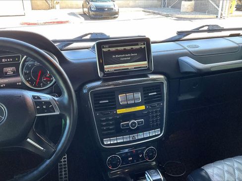 Used 2016 Mercedes-Benz G 63 AMG 4MATIC image 7