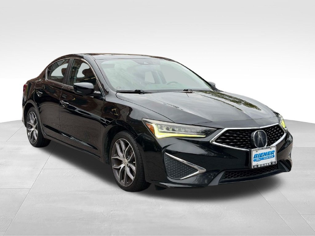 Used 2019 Acura ILX w/ Premium Package FWD image 9