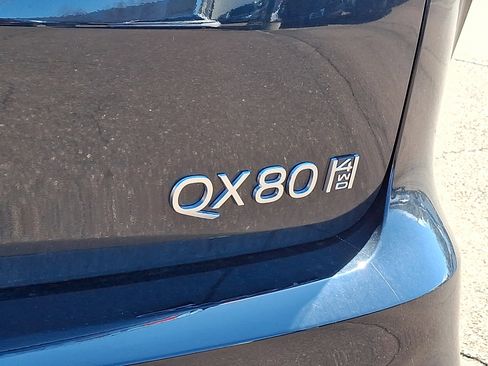 New 2026 INFINITI QX80 Luxe w/ Cargo Package image 23