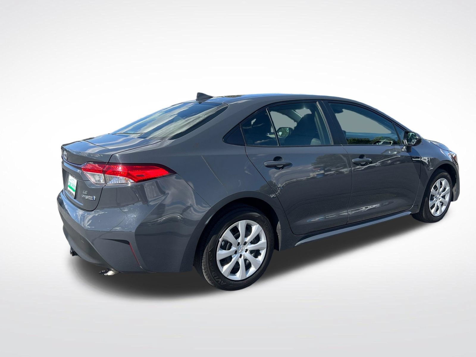 Used 2023 Toyota Corolla LE FWD image 3