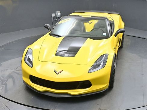 Used 2019 Chevrolet Corvette Grand Sport image 44